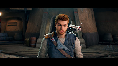 Star Wars Jedi Survivor Game Screenshot 3