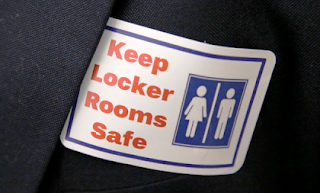 Safe Bathrooms