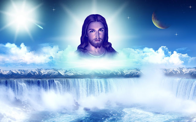 3D Jesus Wallpapers Free Download