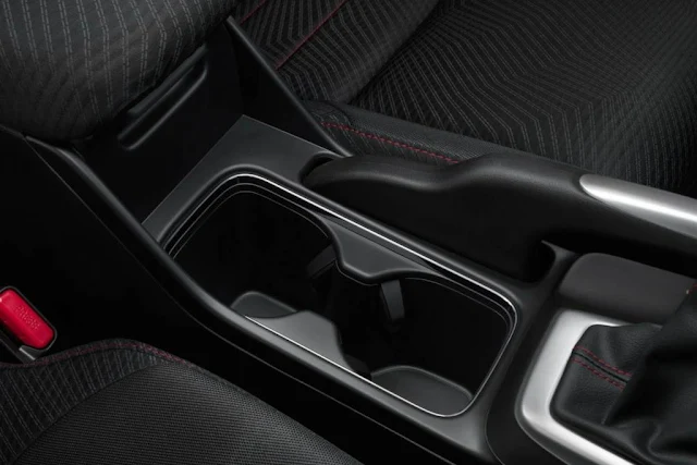 Novo Honda Civic SI 2013 - interior