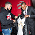 The Raptors Gifts Drake A Custom OVO Jacket Worth $769,000