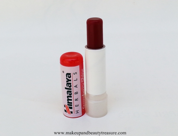 Himalaya-Strawberry-Lip-Balm-Review