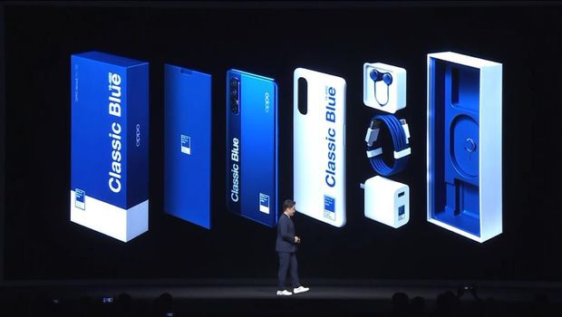 Resmi Dirilis! Ini Spesifikasi Lengkap HP 5G Oppo Reno 3