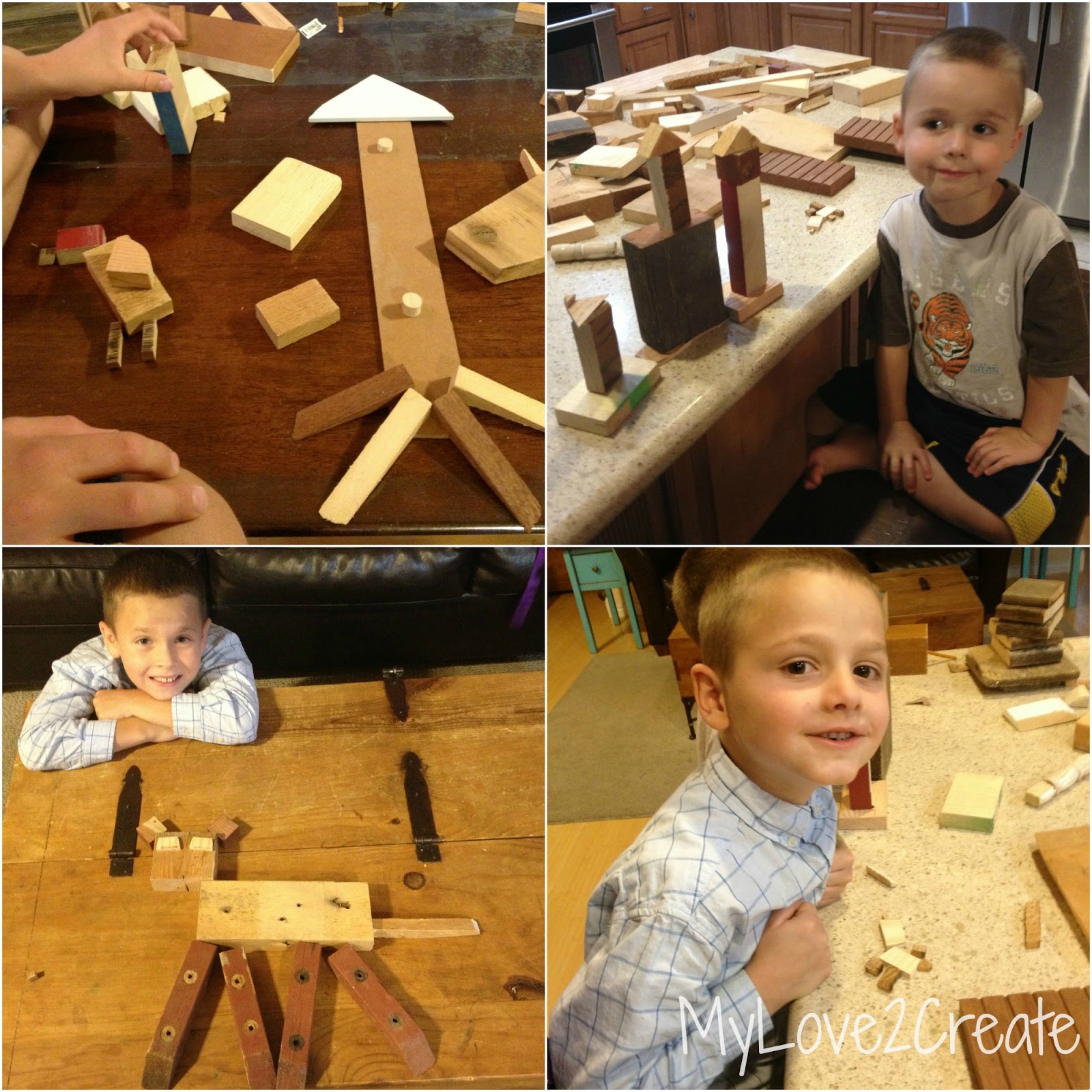 woodshop projects kids
