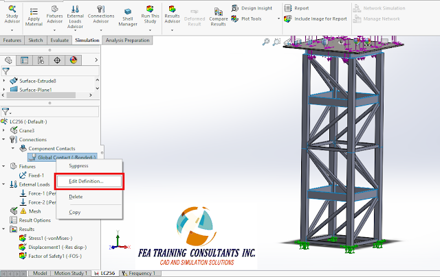 solidworks simulation 2016