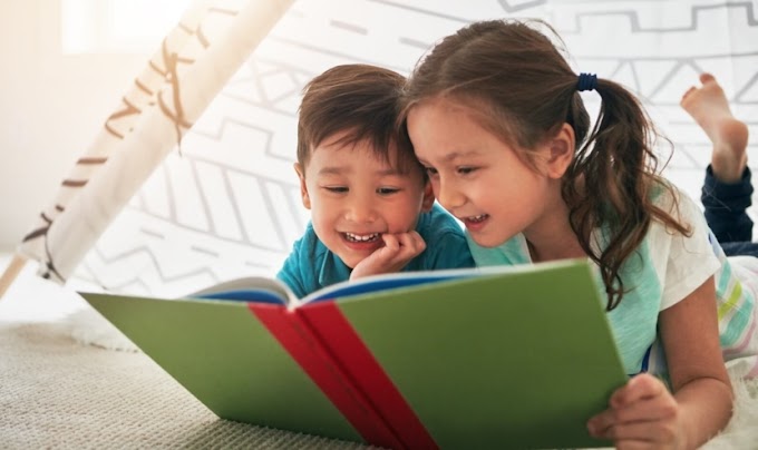 3 Tips to Teach Your child How to Read  [Reading Guide]