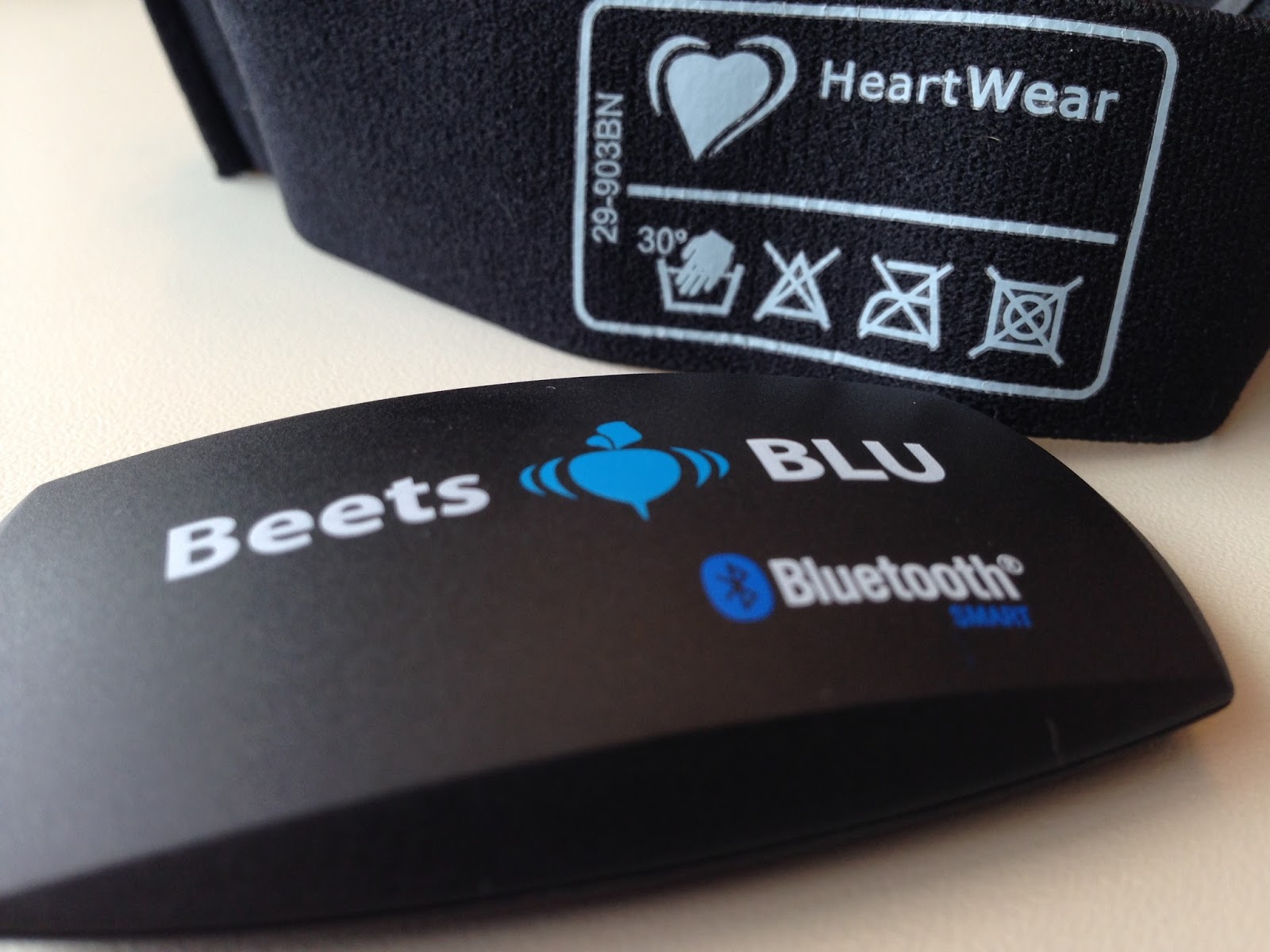 Beets Blu Heart Rate Monitor review