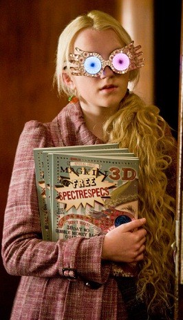 Evanna Lynch Best Photos Luna Lovegood