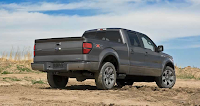 2011 Ford F-150 Supercrew FX4