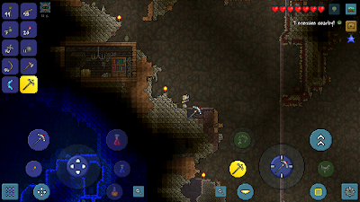 تحميل Terraria للاندرويد, لعبة Terraria مهكرة مدفوعة, تحميل APK Terraria, لعبة Terraria مهكرة جاهزة للاندرويد, تحميل لعبة تيراريا