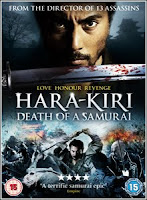 Hara-Kiri: Death of a Samurai