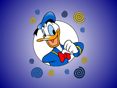 Donald Duck Pics