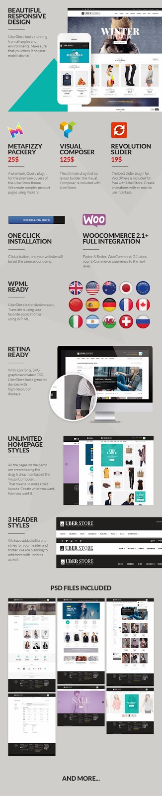 Woocommerce WordPress Theme Download