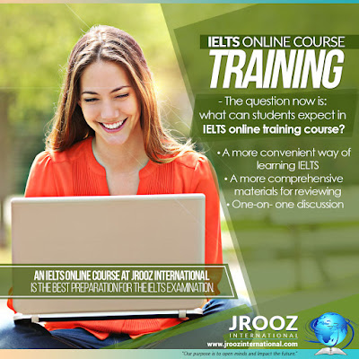 ielts online course training