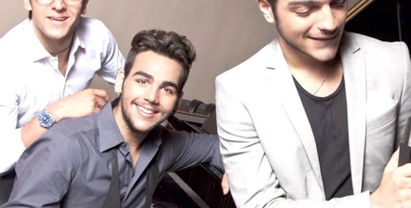 Il Volo en Monterrey
