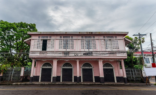 Pink House Silay