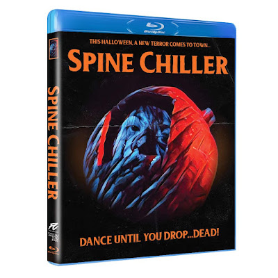 Spine Chiller 2019 Bluray