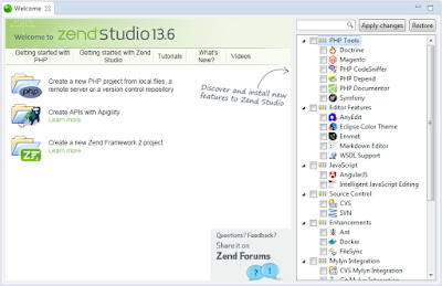Download Zend Studio 13.6 Cracked Mac & Windows