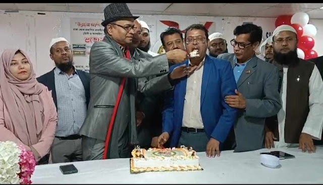 রিয়াদে জমকালো আয়োজনে প্রবাস মেলা পত্রিকার প্রতিষ্ঠাবার্ষিকী উদযাপন