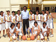 Lopamudra (Girls) and Ventakesh (Boys) were named the best players of the . (dsc )