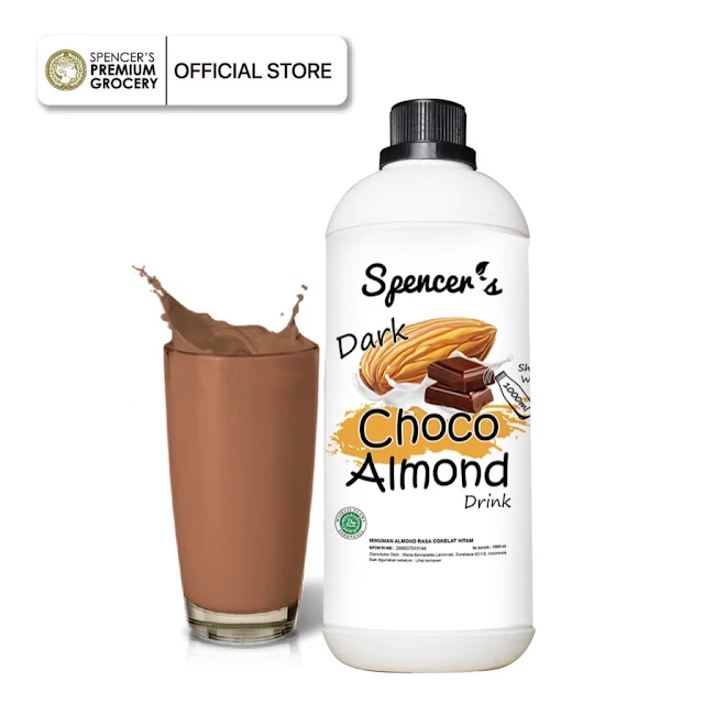Spencer's Roasted Almond - Dark Choco