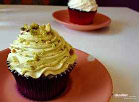 Avocado Cupcake from Lia's Cake in Season