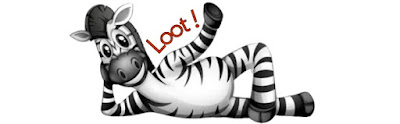 zebra, loot, zebraloot, zebra loot