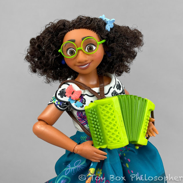  Disney Encanto Bruno Plastic Fashion Doll : Video Games