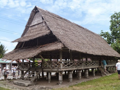 Rumah Adat  Baileo , Rumah Adat Maluku