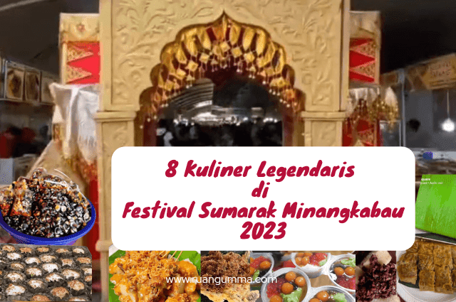 Festival Sumarak Minangkabau 2023