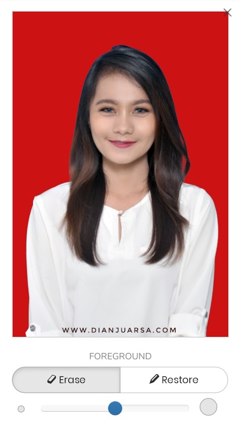 aplikasi edit foto background putih