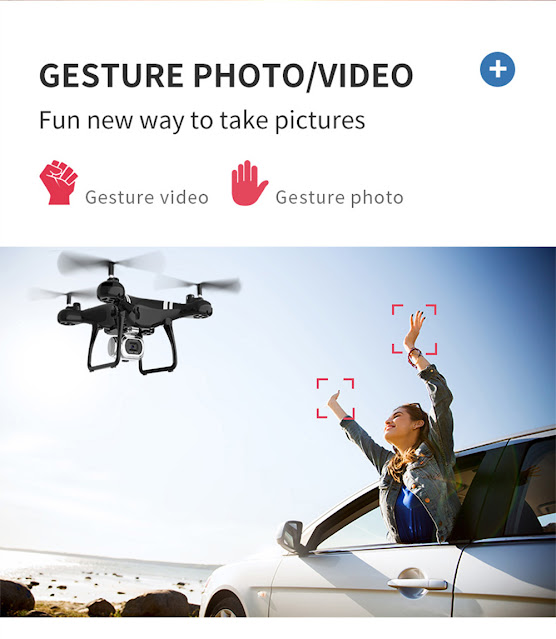 World Cheapest Drone 4K Camera With Multifunction
