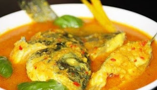 Resep Ikan Mas Bumbu Kuning Enak dan Lezat 