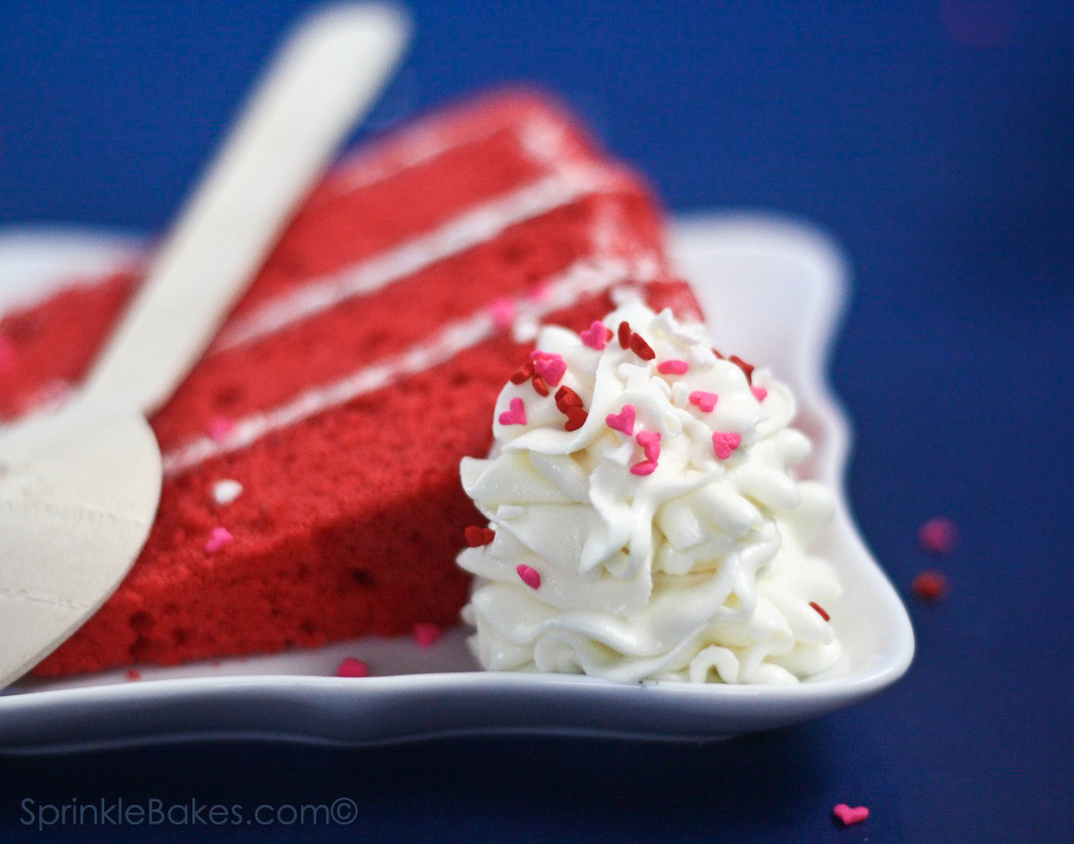 sprinkles red velvet. Heritage Red Velvet Cake