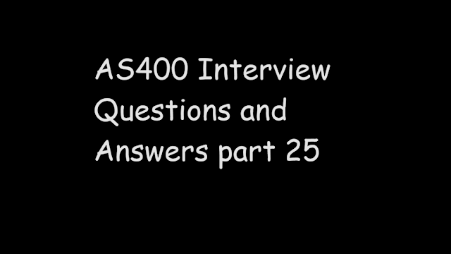 AS400 Interview Questions and Answers part 25, /copy, RENAME, ITER LEAVE, DOW vs DOU, *BCAT, *CAT, %SST, RCVF, STRDBG, STRISDB, debugging commands