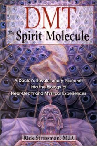 Rick Strassman Upcoming Documentary Dmt The Spirit Molecule