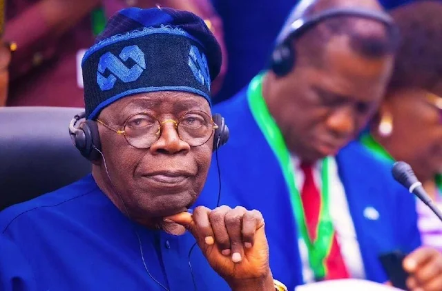 Presido Tinubu Tok Say Im No Get Godfather: 'No Cabal, No Sponsor, Na My Money I Take Campaign'