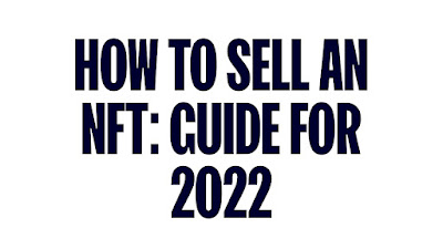 How to sell an NFTS 2022?