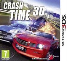 Crash Time 3D   Nintendo 3DS 