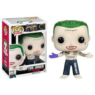 Funko POP Suicide Squad Action Figures