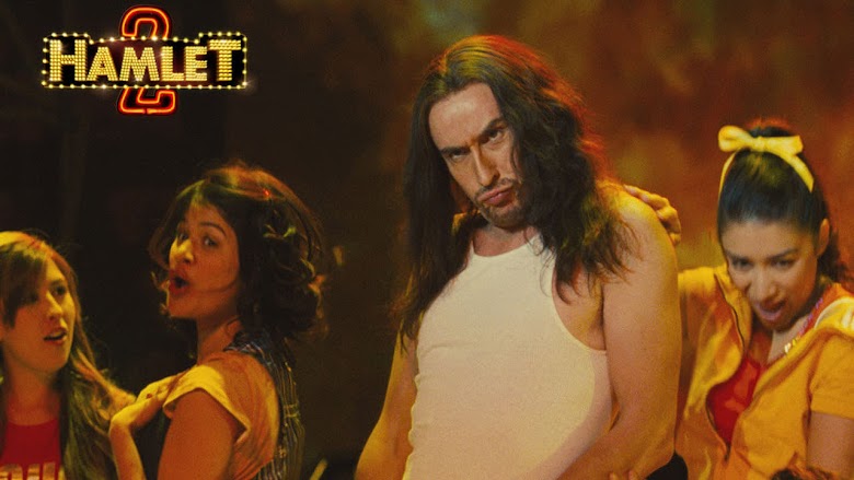 Hamlet 2 2008 blu ray 4k