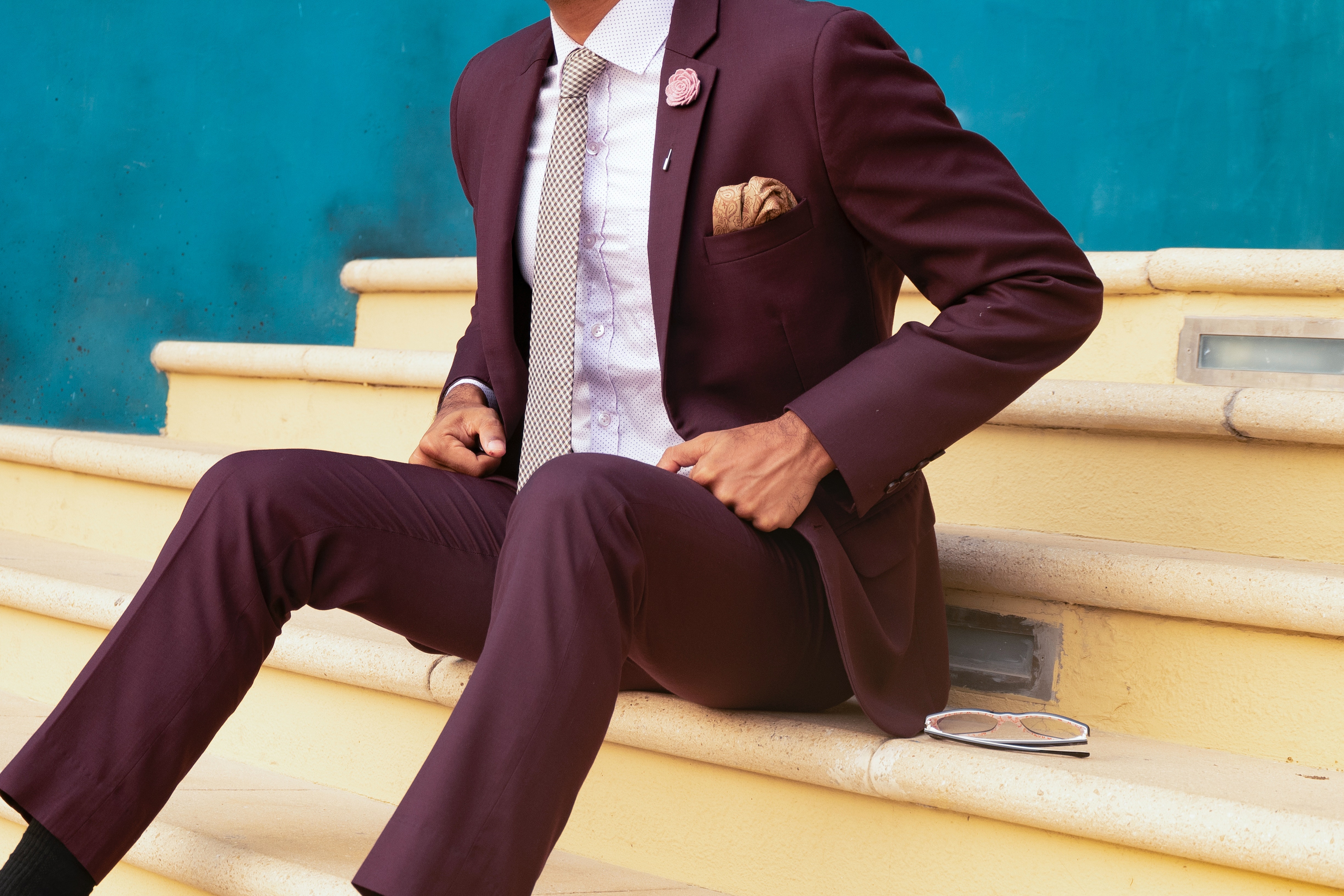Smart Fashion Tips For A Well-dressed Man | Style Hub