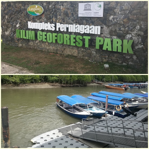 Terokai Langkawi Nature Park dan Mangrove Walk