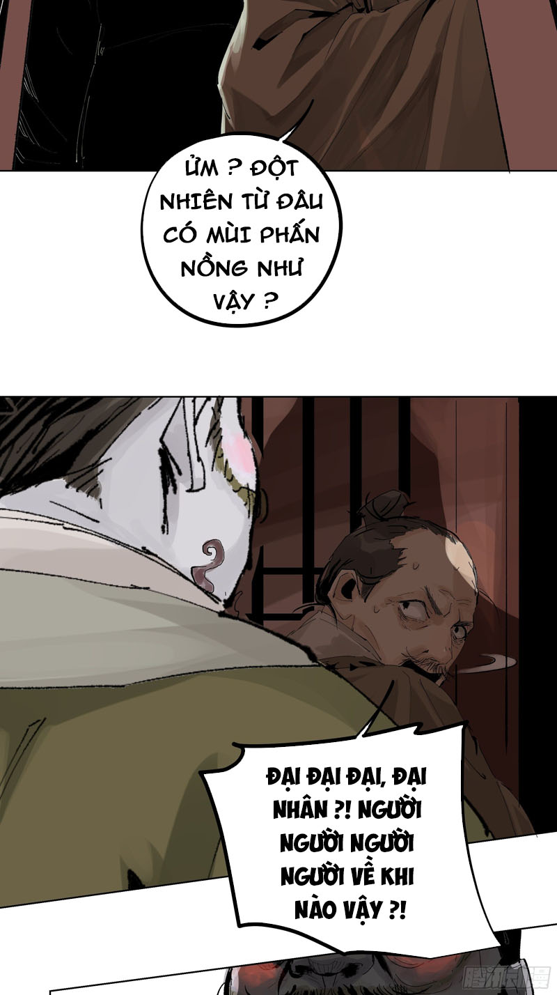 Bạch Cốt Đại Thánh Chapter 13 - Trang 15