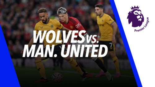 Assistir Wolverhampton vs. Manchester United HD 01/02/2024