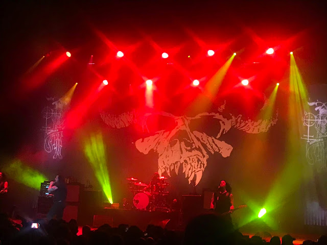 Danzig at Brixton Academy 2018