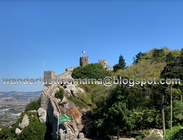 Castle of the Moors (Castelo dos Mouros)