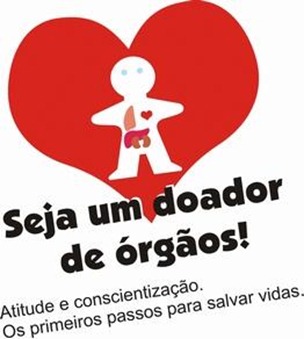 doe orgãos doando voce salva vidas 