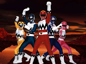 #13 Power Rangers Wallpaper