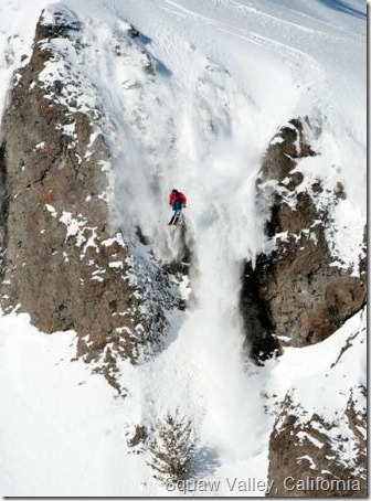 Squaw Valley, California